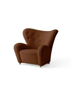 Den Trætte Mand Lænestol, Baena 15 fra Audo Copenhagen