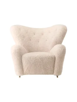 Den Trætte Mand Lænestol fra Audo Copenhagen