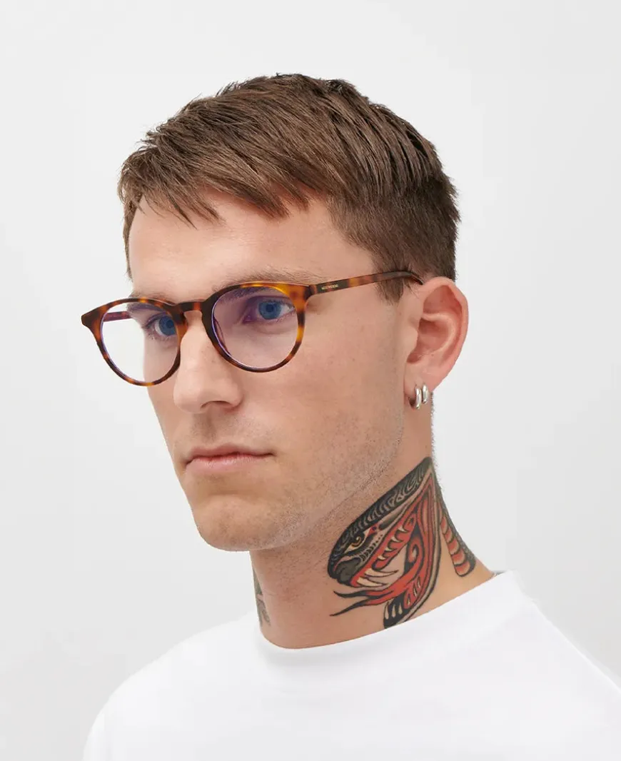 DEPP OPTICS Blue light, champagne fra MessyWeekend