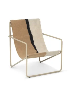 Desert Kids Chair, cashmere/soil fra Ferm Living