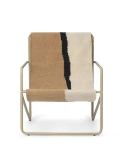 Desert Kids Chair, cashmere/soil fra Ferm Living