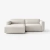 Develius sofa, Configuration C fra &Tradition