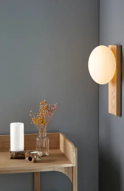 Dew Portable Lamp fra Woud