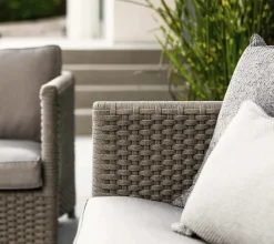 Diamond 3 pers Sofa inkl. hynde fra Cane-line