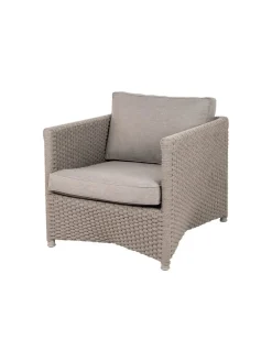 Diamond Loungestol inkl. hynde fra Cane-line