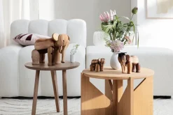 Dimissionshue til lille abe af Kay Bojesen