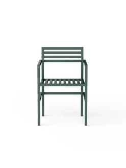 Dining Arm Chair, grøn fra 19 Outdoors