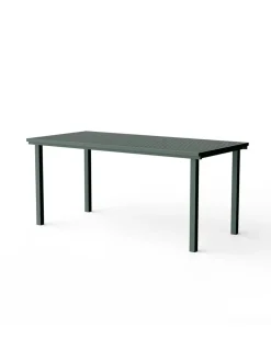 Dining Table 167,5 x 80,5 cm, grøn fra 19 Outdoors