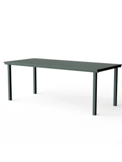 Dining Table 200,5 x 90 cm, grøn fra 19 Outdoors