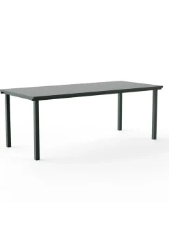 Dining Table 200,5 x 90 cm, grøn fra 19 Outdoors