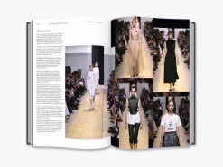 Dior Catwalk bog fra New Mags