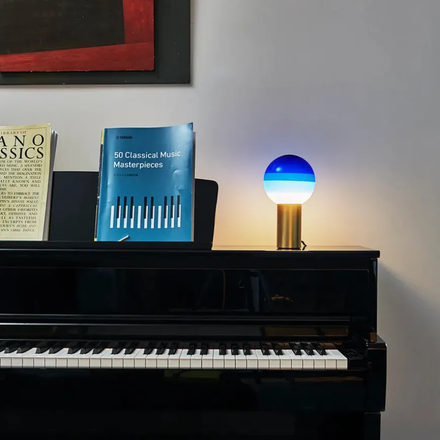 Dipping Light bordlampe Ø20 fra Marset