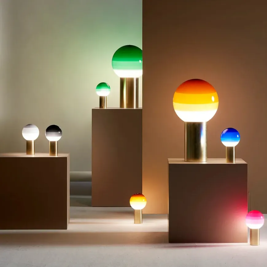 Dipping Light bordlampe Ø20 fra Marset