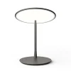 Disc table light, black fra Nine