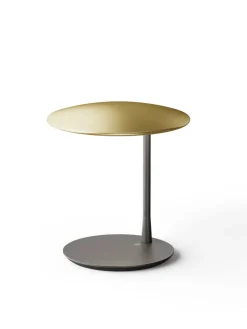 Disc table light, black fra Nine
