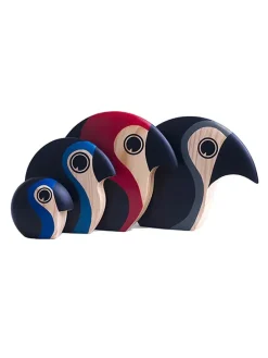 Discus fugle af Hans Bølling