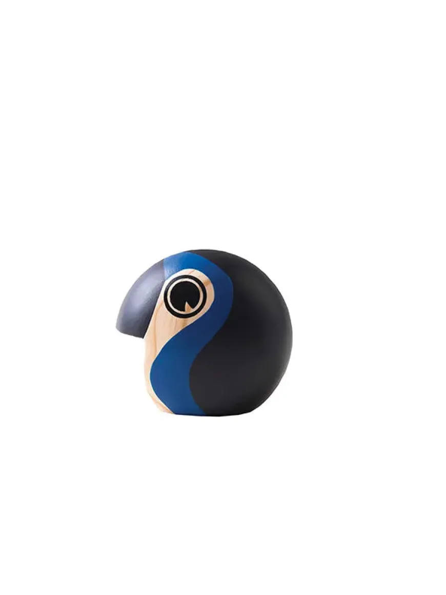 Discus fugle af Hans Bølling