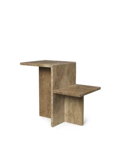 Distinct Side Table, Multi fra Ferm Living