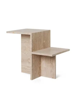 Distinct Side Table, Multi fra Ferm Living
