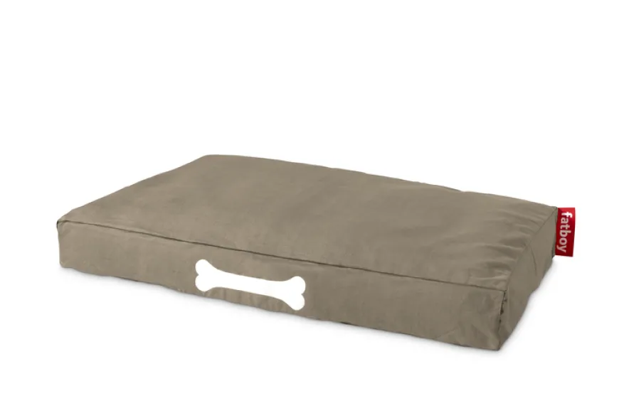 Doggielounge S Canvas Recycled – Hundekurv fra Fatboy