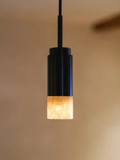 Donya ONYX Cylinder, amber fra Anour