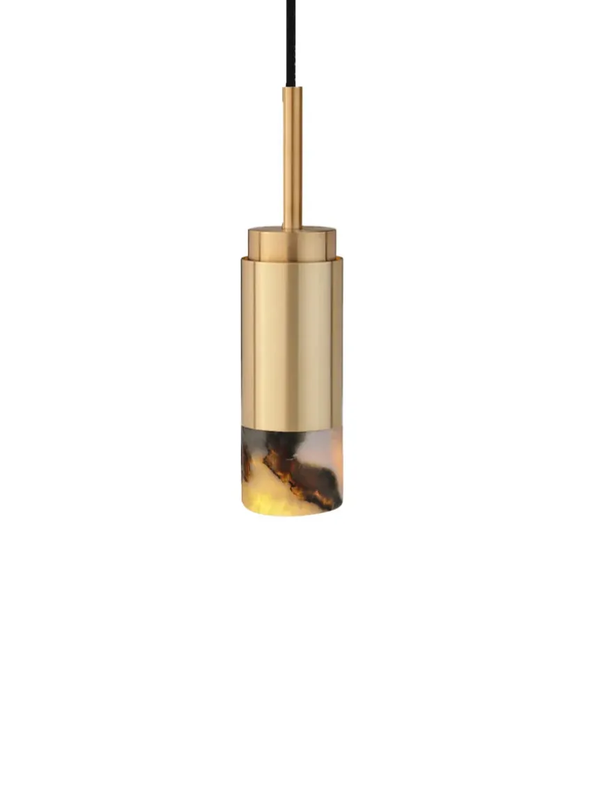 Donya ONYX Cylinder, amber fra Anour