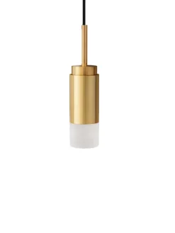 Donya ONYX Cylinder, amber fra Anour