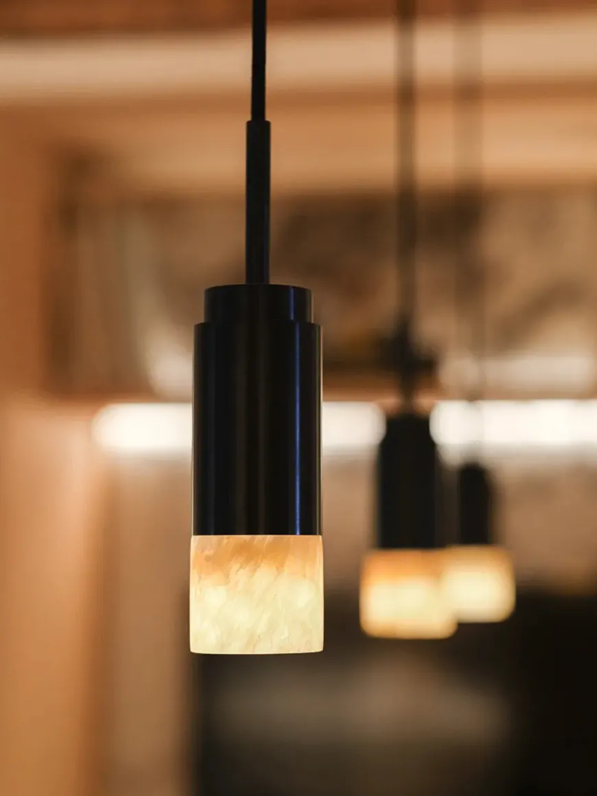 Donya ONYX Cylinder, white fra Anour