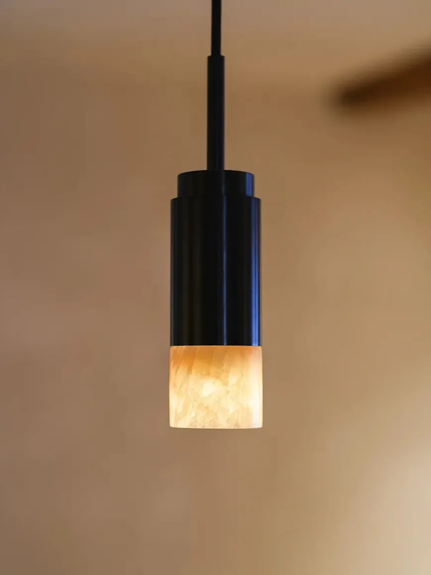 Donya ONYX Cylinder, white fra Anour