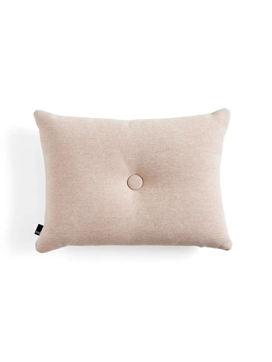 Dot Cushion Linen fra Hay