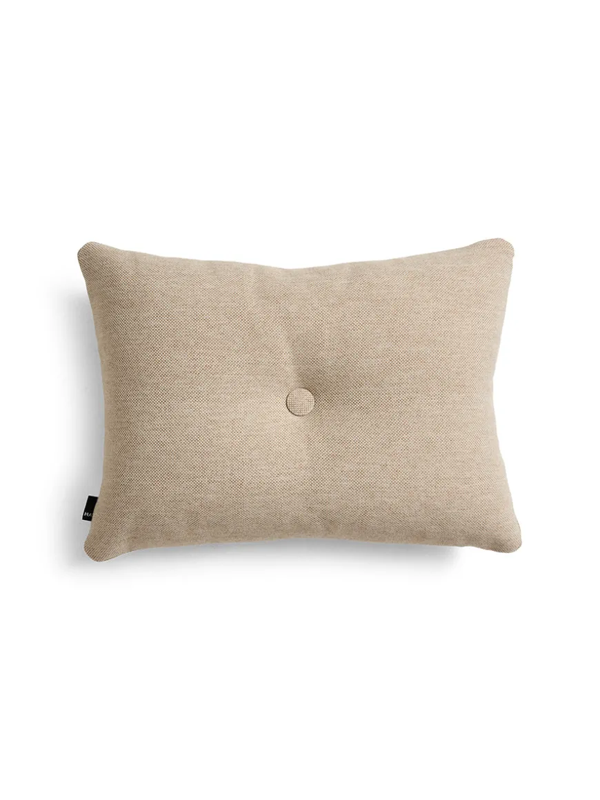 Dot Cushion Linen fra Hay