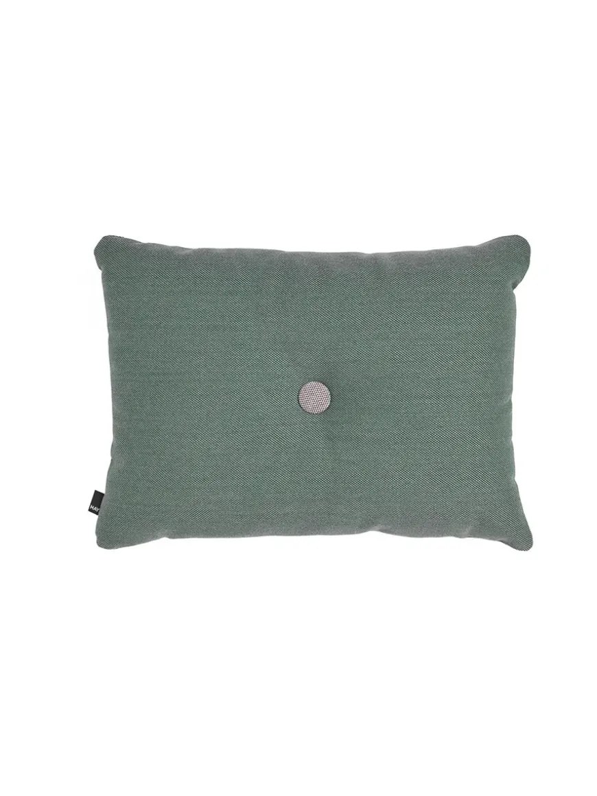 Dot Cushion Linen fra Hay