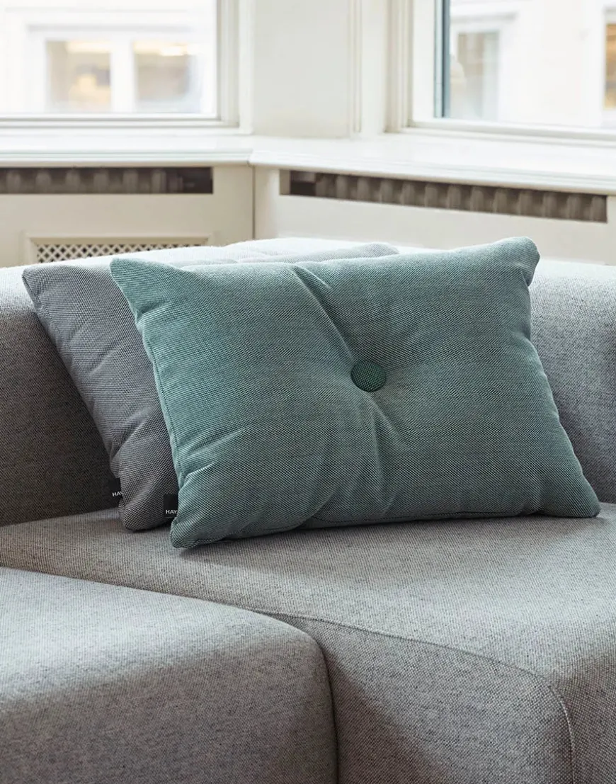 Dot Cushion Linen fra Hay