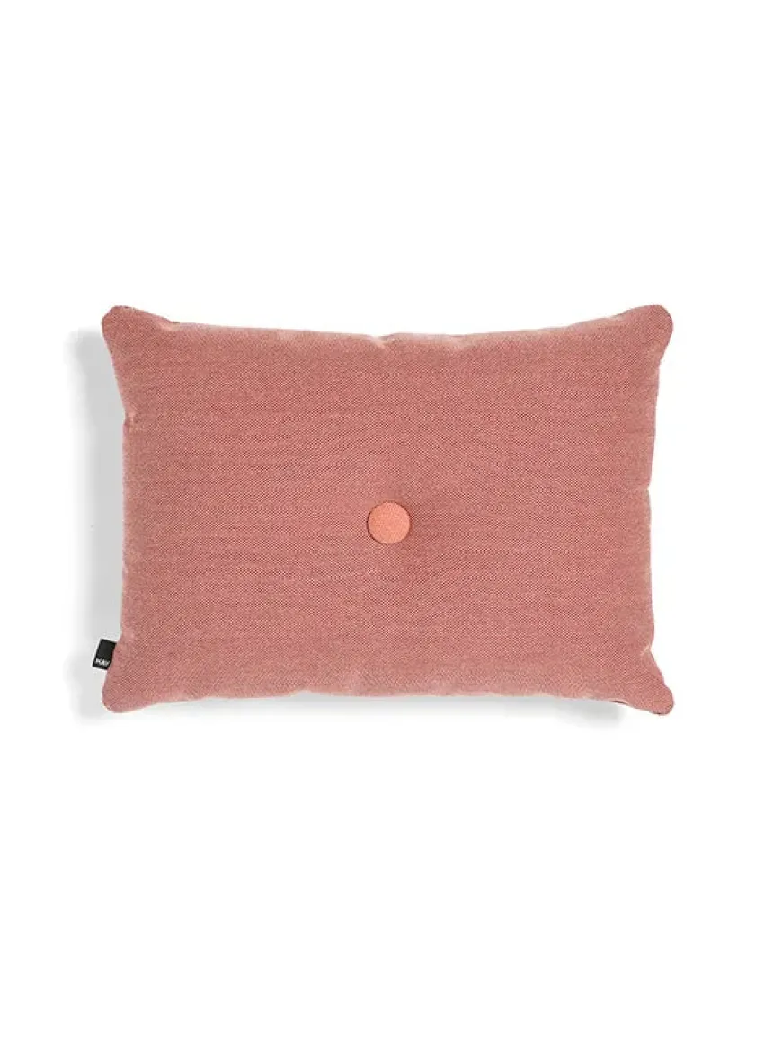 Dot Cushion Linen fra Hay