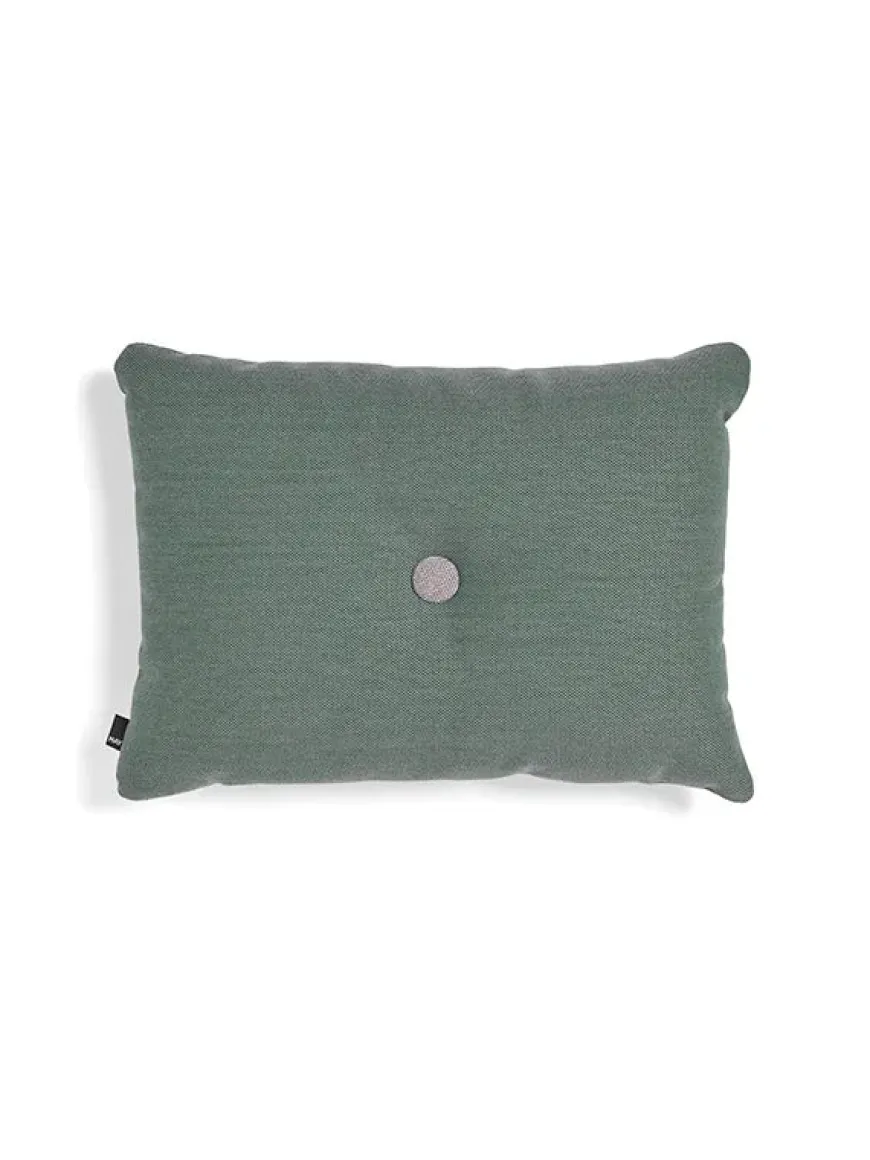 Dot Cushion Linen fra Hay