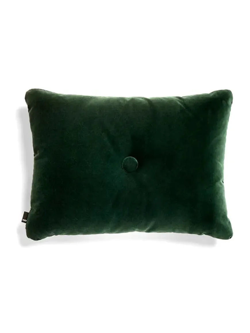 Dot Cushion Linen fra Hay