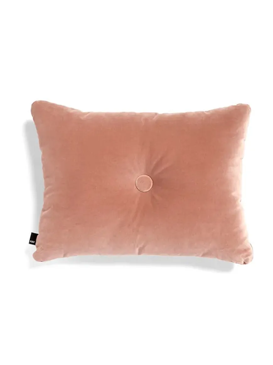Dot Cushion Linen fra Hay