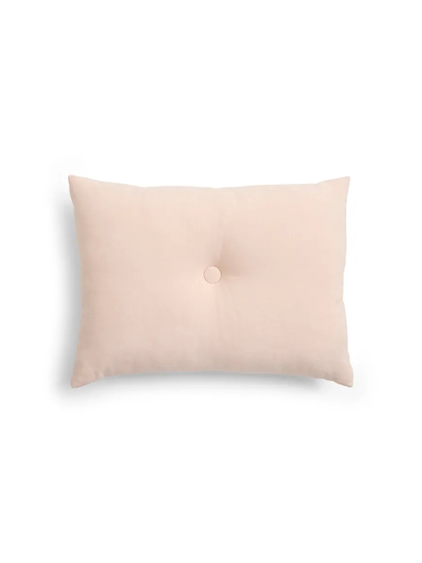 Dot Cushion Linen fra Hay