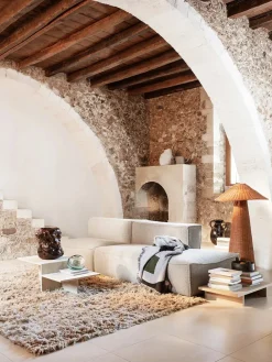 Dou Floor Lamp fra Ferm Living