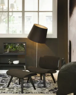 Double Shade Gulvlampe fra Moooi