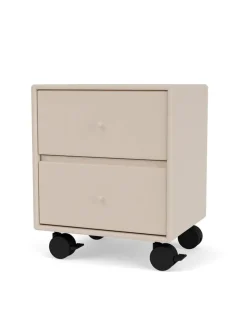 Drift inkl. hjul fra Montana