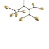 Drop Chandelier, mini brass fra 101 Copenhagen