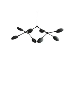 Drop Chandelier, mini oxidized fra 101 Copenhagen