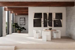 Drop Chandelier, oxidized fra 101 Copenhagen