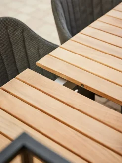 Drop Havebord m. Udtræk fra Cane-line