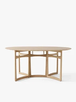 Drop Leaf HM6 Spisebord af Hvidt & Mølgaard