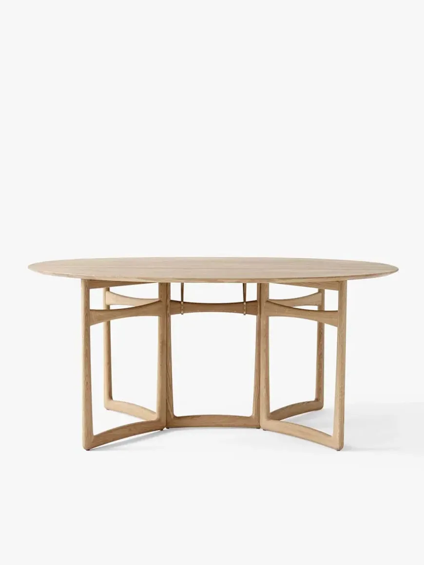 Drop Leaf HM6 Spisebord af Hvidt & Mølgaard