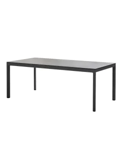 Drop Spisebord, 200x100 cm fra Cane-line