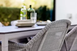 Drop Spisebord, 200x100 cm fra Cane-line