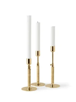Duca Candle Holder fra Audo Copenhagen